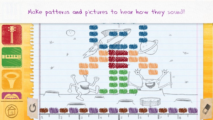 MusiQuest ECE: Sketch-a-Song