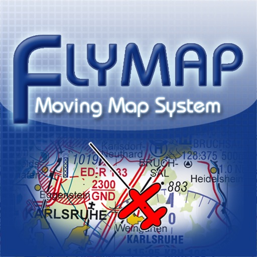 Moving Map System. Moving Map.