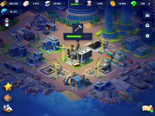 Captura 5 Sea Port: Estrategia Naval iphone