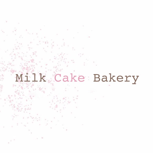 Milk Cake Bakery icon