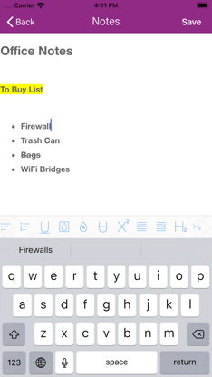 Inventory Scan screenshot 5