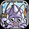 Pocket Squid Fishing icon