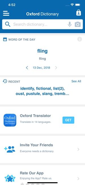 Oxford Concise Thesaurus(圖3)-速報App