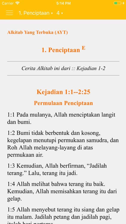 Cerita Alkitab Terbuka screenshot-3