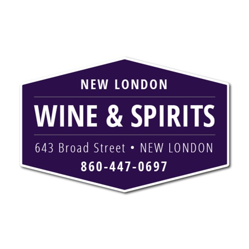 New London Wine & Spirits Icon