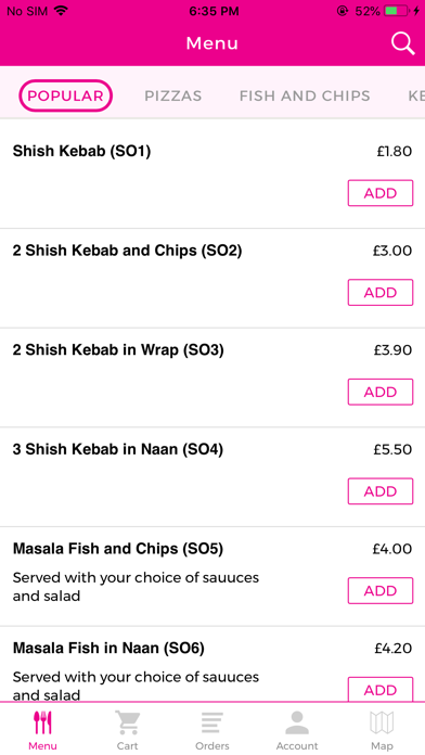How to cancel & delete King Cod Willenhall from iphone & ipad 3