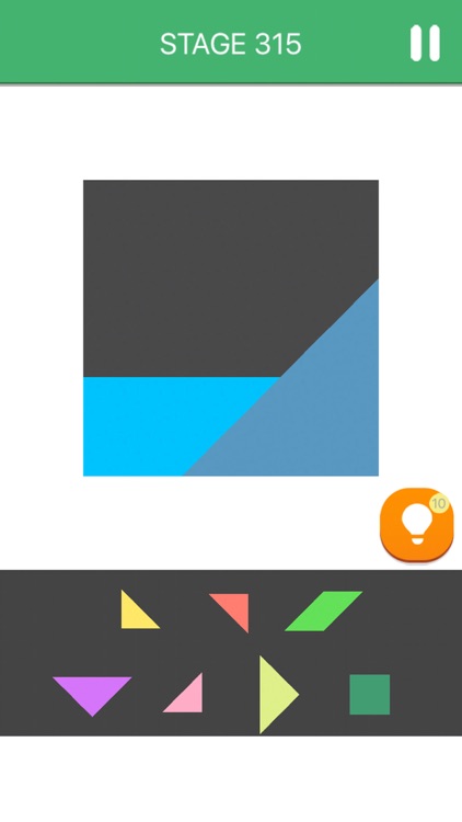 Tangram Puzzle-Fun jigsaw screenshot-4