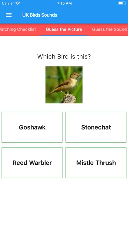 UK Birds Sounds screenshot-3