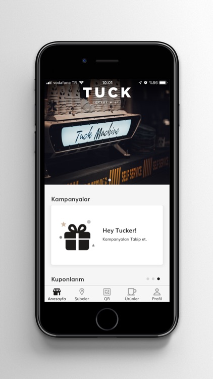 TUCK COFFEE&ETC.