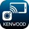 Icon KENWOOD DASH CAM MANAGER