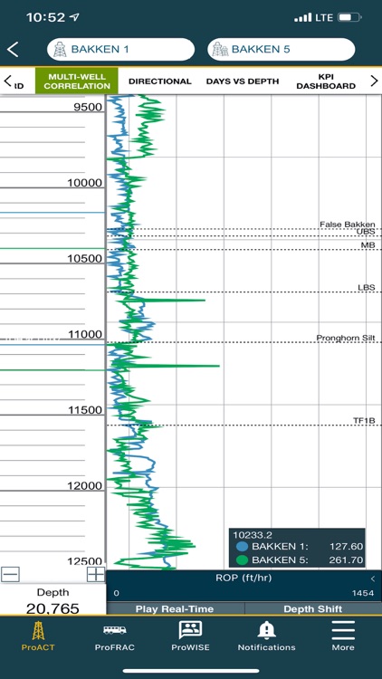 ProMPT: ProWISE ProACT ProFRAC screenshot-3