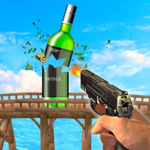 Bottle Shooting Expert Shooter