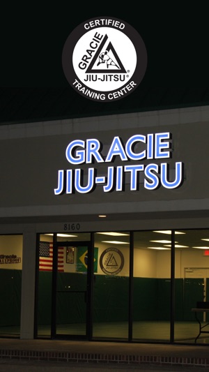 Gracie Jiu-Jitsu Tulsa