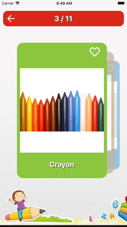 #3. Smart English (iOS) By: Dat Vu Mai