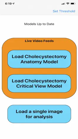 Game screenshot Cholecystectomy AI mod apk