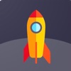 Rocket Agenda: Student Planner icon