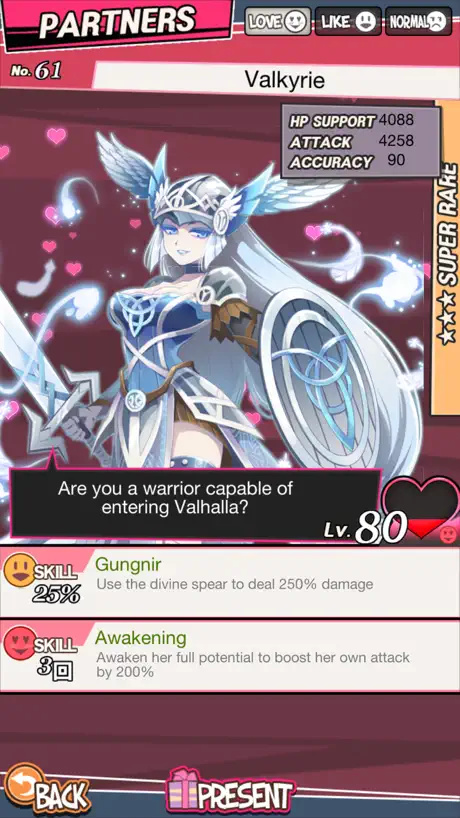 Dungeon & Girls: Card RPG