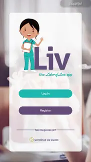 How to cancel & delete liv – pregnancy app 3