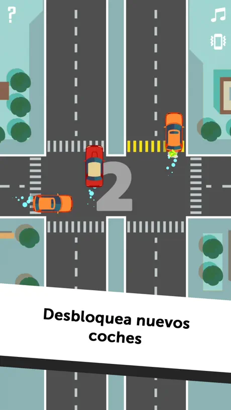 Tiny Cars: Juego Rápido