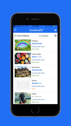 Food On Fly(圖3)-速報App