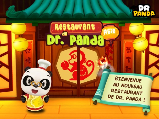 Screenshot #4 pour Dr. Panda Restaurant Asie