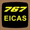 B767 EICAS icon