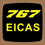 Download B767 EICAS app