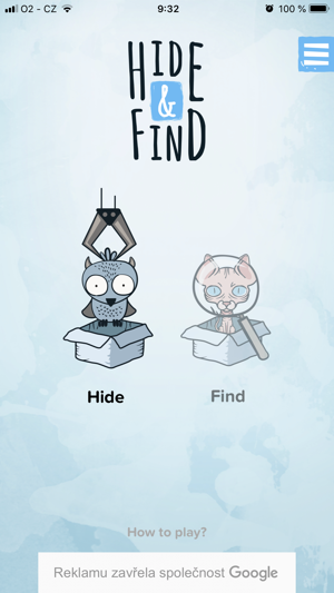 Hide and Find(圖1)-速報App