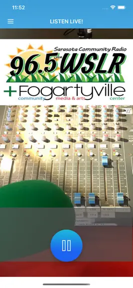 Game screenshot WSLR 96.5 LP-FM mod apk