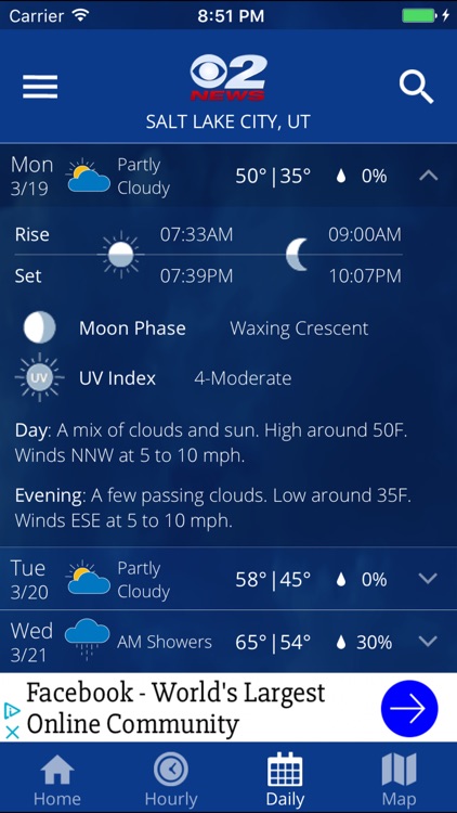 KUTV WX screenshot-3