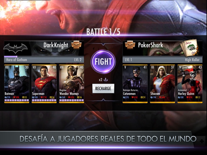 Injustice: Gods Among Us screenshot 10