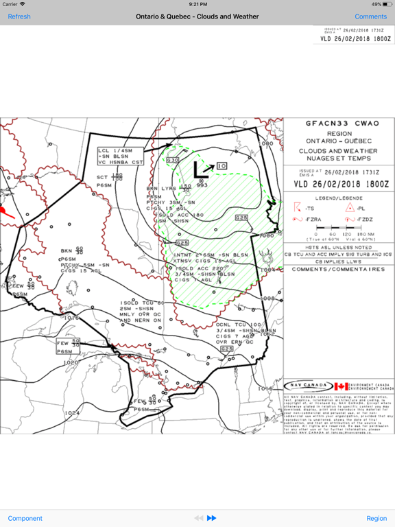 Screenshot #4 pour AeroGFA