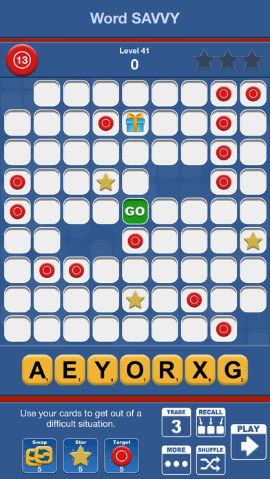 Word SAVVY Screenshot