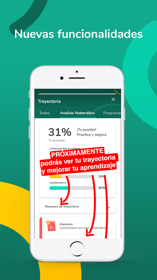 #5. Applicados 21 (iOS) 由: Evaluados Inc.