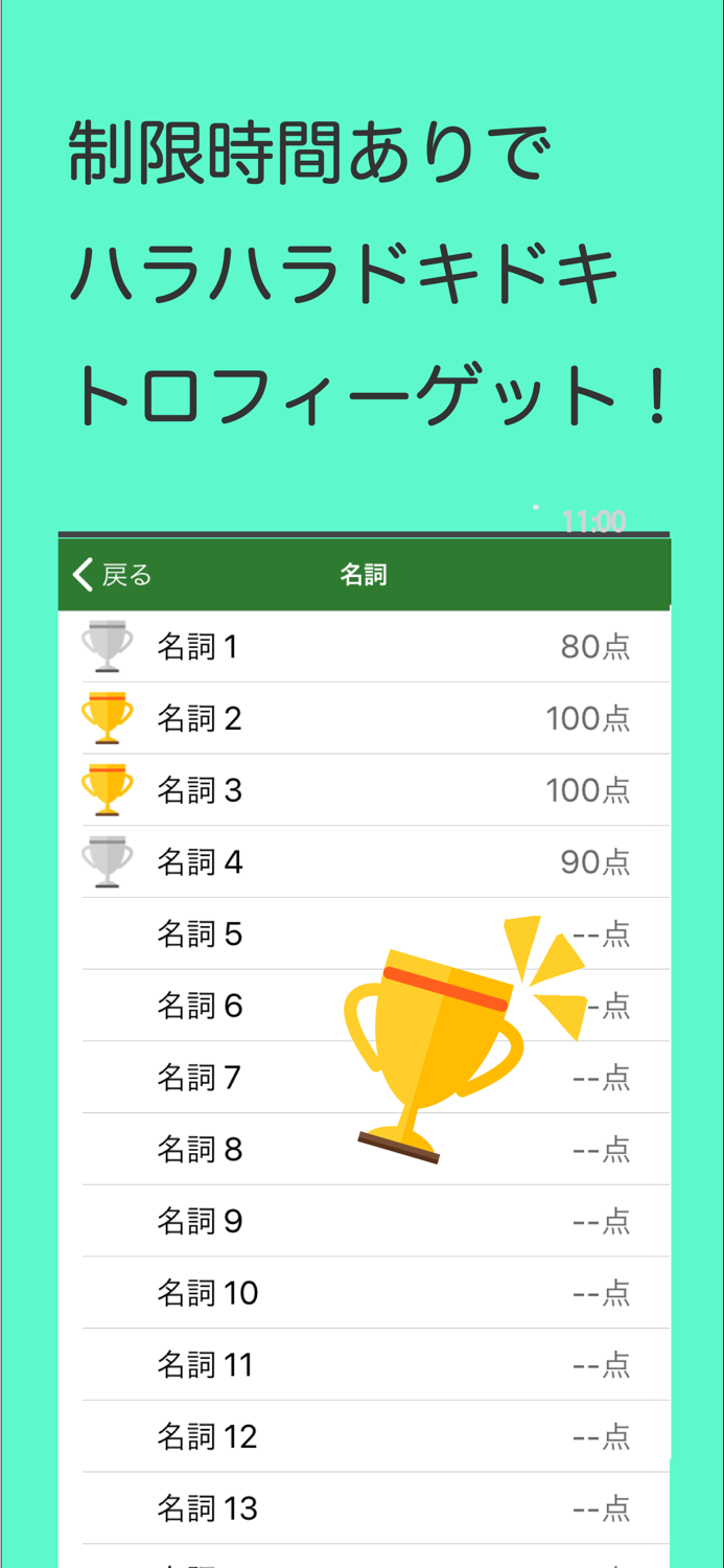スペルで覚える英単語 中１編