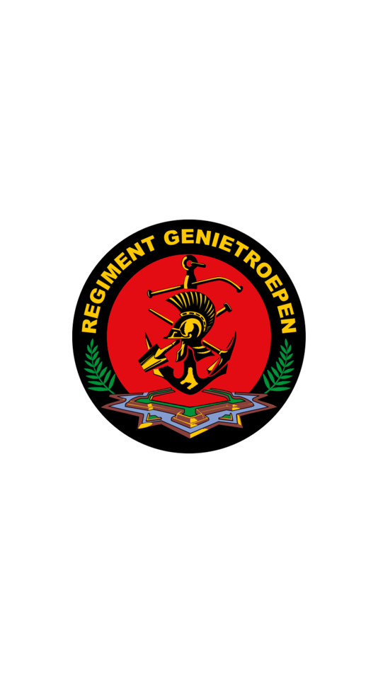 #1. Regiment Genietroepen (iOS) 由: STICHTING VRIENDEN VAN HET REGIMENT GENIE- TROEPEN