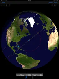 GoISSWatch ISS Tracking ipad bilder 0
