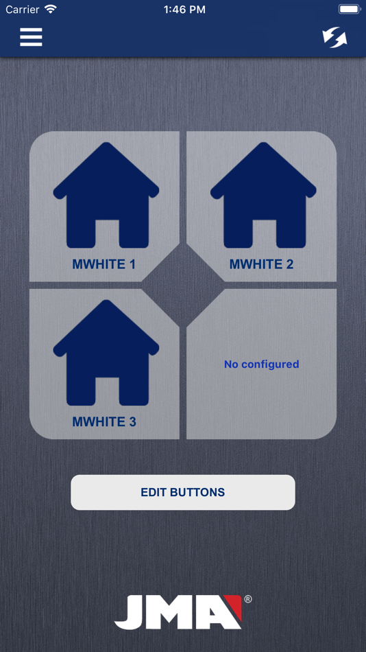#2. JMARemotesUsers (iOS) 由: JMA Alejandro Altuna, S.L.U.