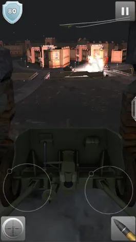 Game screenshot Artillery Guns: Destroy Tanks hack