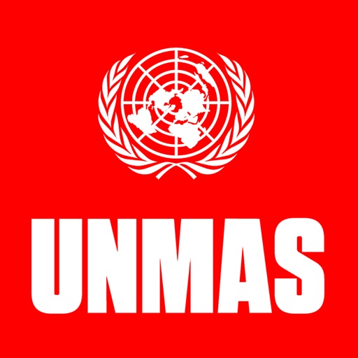 UNMAS Explosive Hazards icon