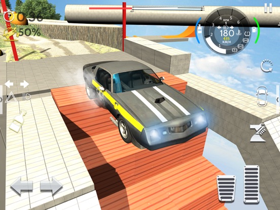 Screenshot #6 pour Car Crash 2020: OffRoad Stream