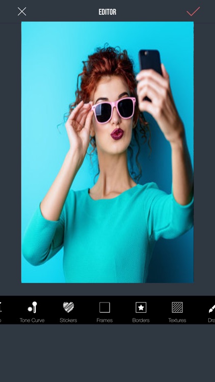 Pro Camera. Photo Editor