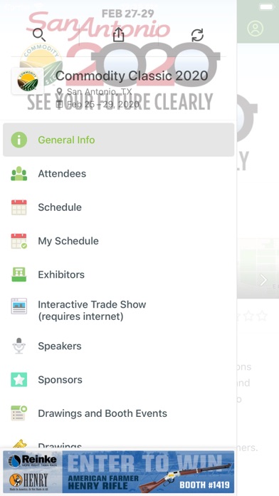 Commodity Classic 2023 screenshot 3