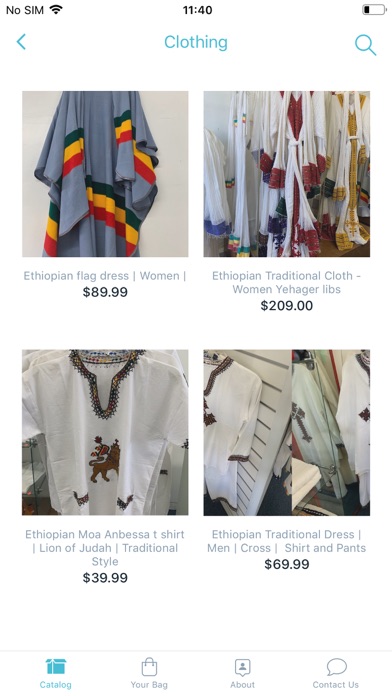 Sodere Store Screenshot