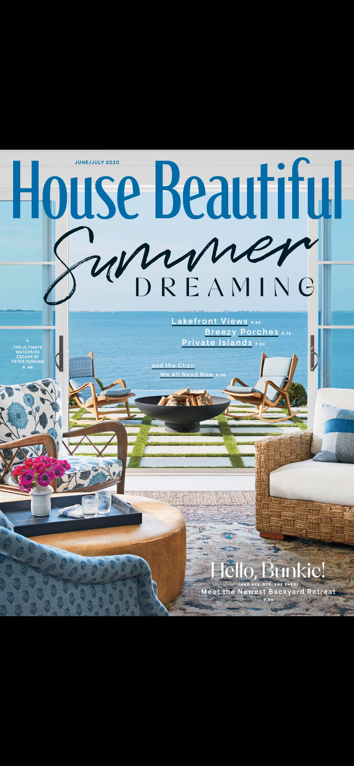 House Beautiful Magazine US