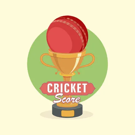 CricketScore: Live Match Score Cheats