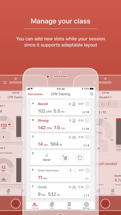 CPR add-on kit Instructor