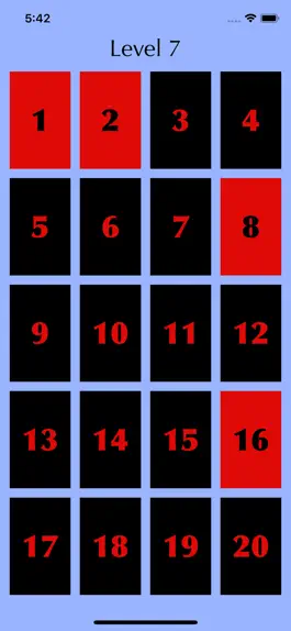 Game screenshot The logic game apk