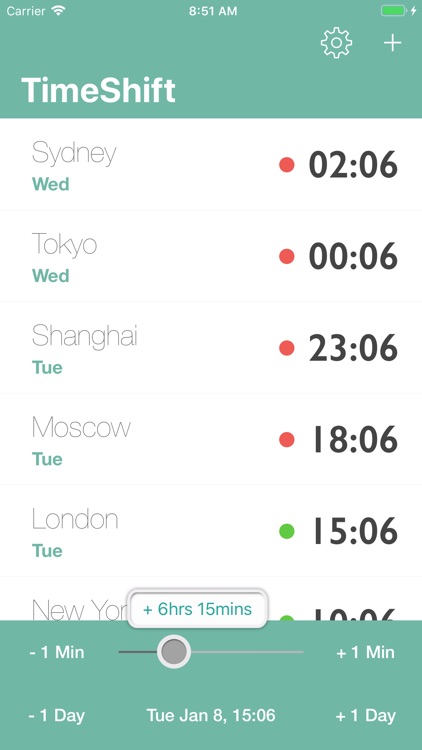 TimeShift screenshot-4