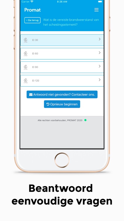 Promat Fire Stopping NL